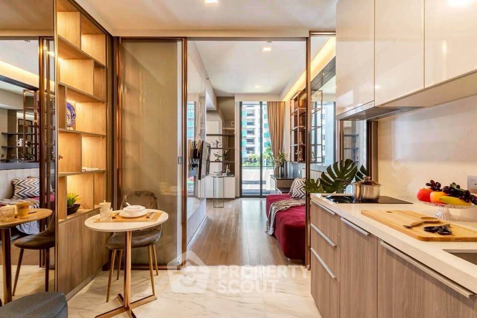 picture 1-BR Condo at Celes Asoke near MRT Sukhumvit (ID 2822011) - 4/7