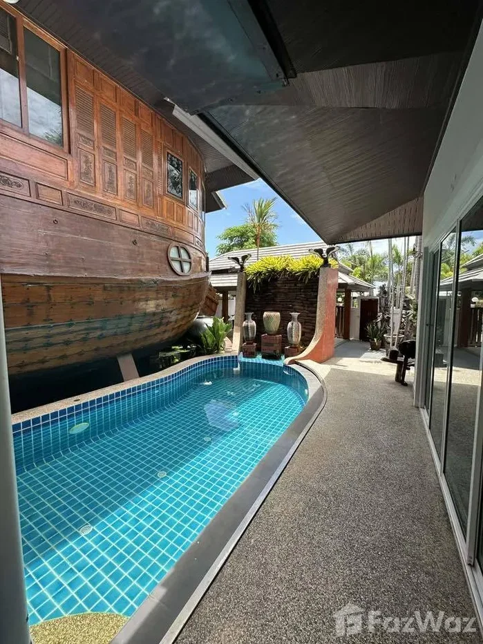 picture 4 Bedroom Villa for rent at Baan Samran 6204977 - 7/23