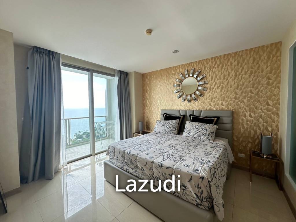 picture 2 Beds 2 Baths 80 SQ.M. The Riviera Wongamat - 6/16