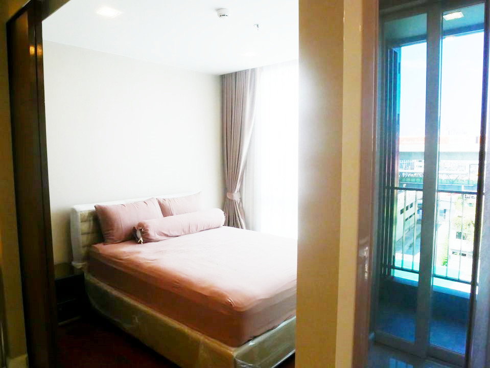 รูป ***ให้เช่า The Metropolis สําโรง (ห้องใหญ่ 35ตรม + ราคาพิเศษ!!!) *รับโปรพิเศษ* LINE : @Feelgoodhome (มี@หน้า) - รูปที่ 7/14