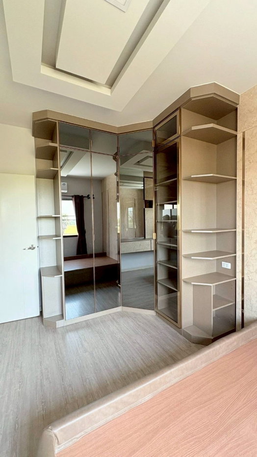 รูป เจ้าของขายเอง บ้านสวย หน้าสวนบิ้วท์อินหรูทั้งหลัง 4 ห้องนอน 3 ห้องน้ำ 2 ที่จอดรถ โครงการ สิริเพลส ราชพฤกษ์ 346 เพียง 2.79ล้าน ฟรี ทุกค่าใช้จ่าย  - รูปที่ 15/17