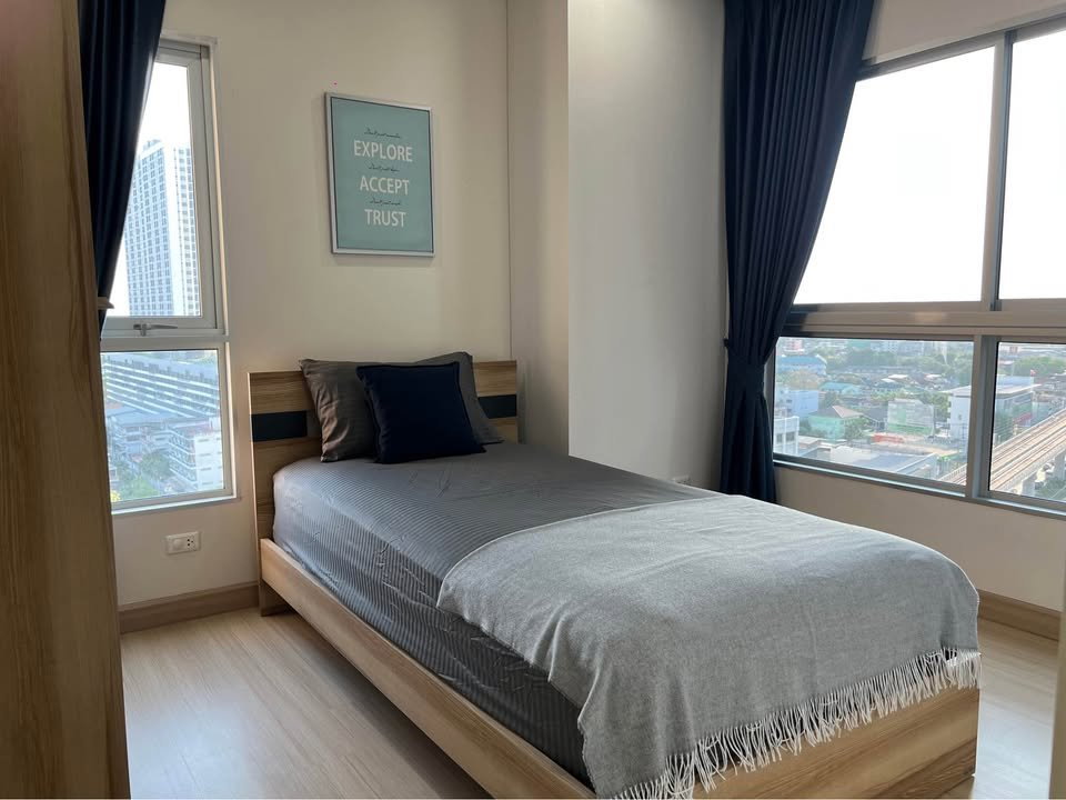 รูป เช่าคอนโด Supalai Veranda Phasi Charoen Station/ศุภาลัย เวอเรนด้า สถานีภาษีเจริญ (D6904042)  ID Line : @condo98 - รูปที่ 4/10