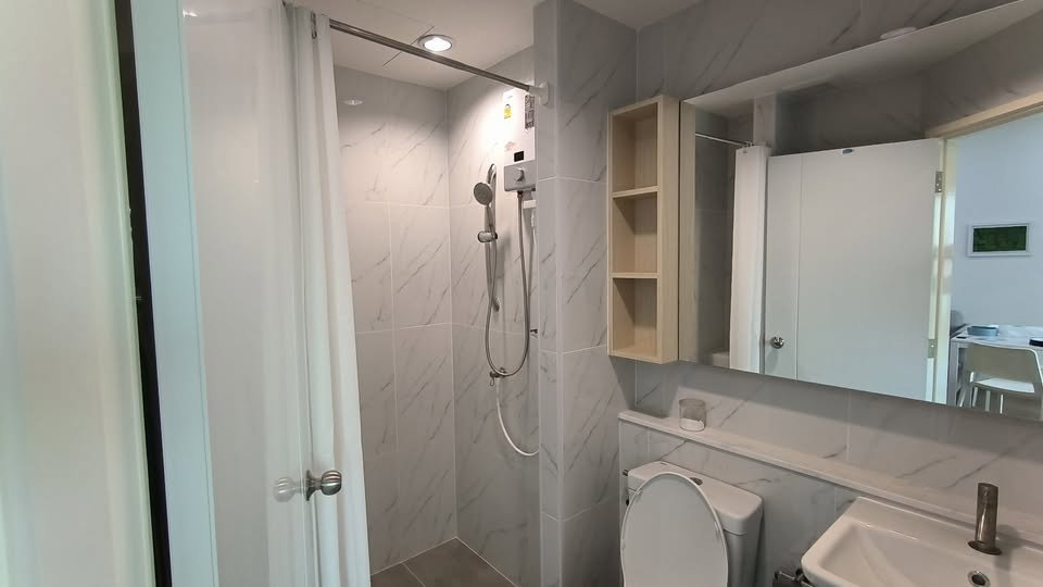 รูป 🦋RB24268 ให้เช่าถูกมาก📢เพลิน เพลิน คอนโดมิเนียม ติวานนท์ - วงศ์สว่าง👉แอดไลน์ @714txlxc( มี @ ด้วย) แอดมินตอบไว  - รูปที่ 5/8