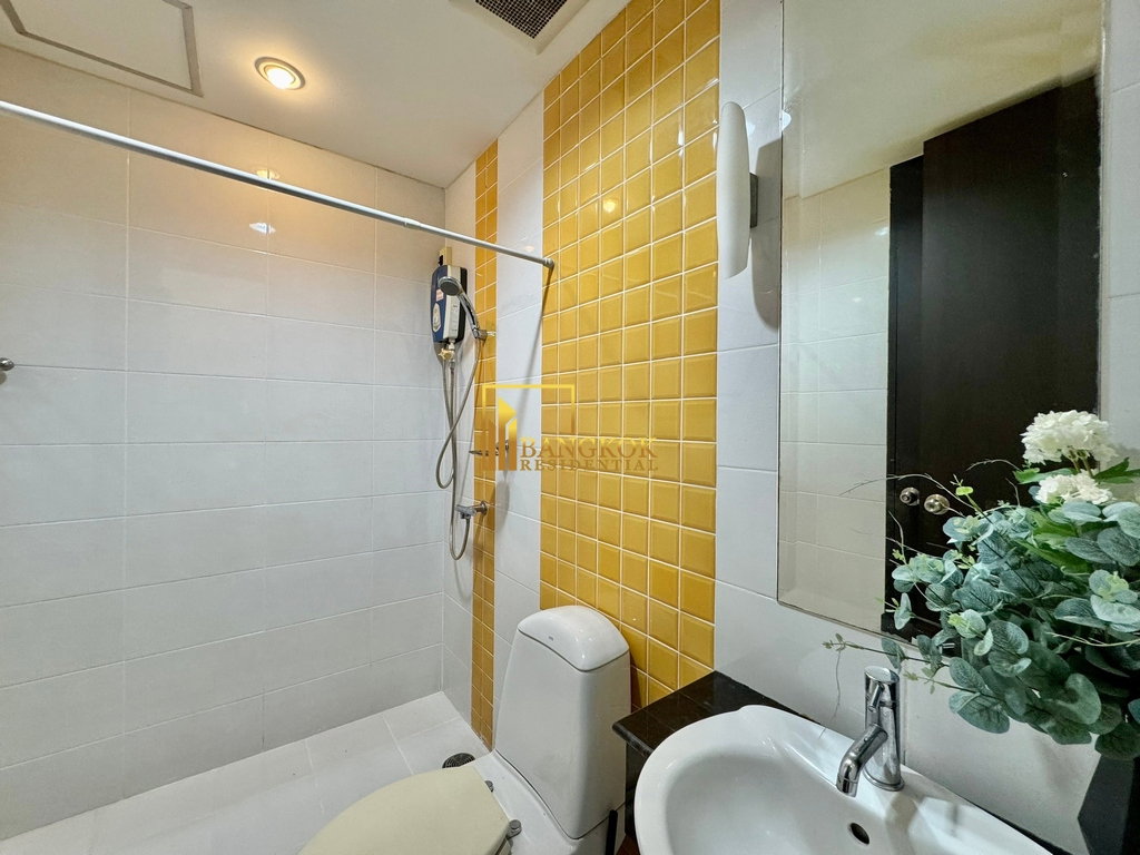 รูป Citi Smart | Charming 3 Bedroom Condo Near BTS Asoke - BR1216CD - รูปที่ 25/42