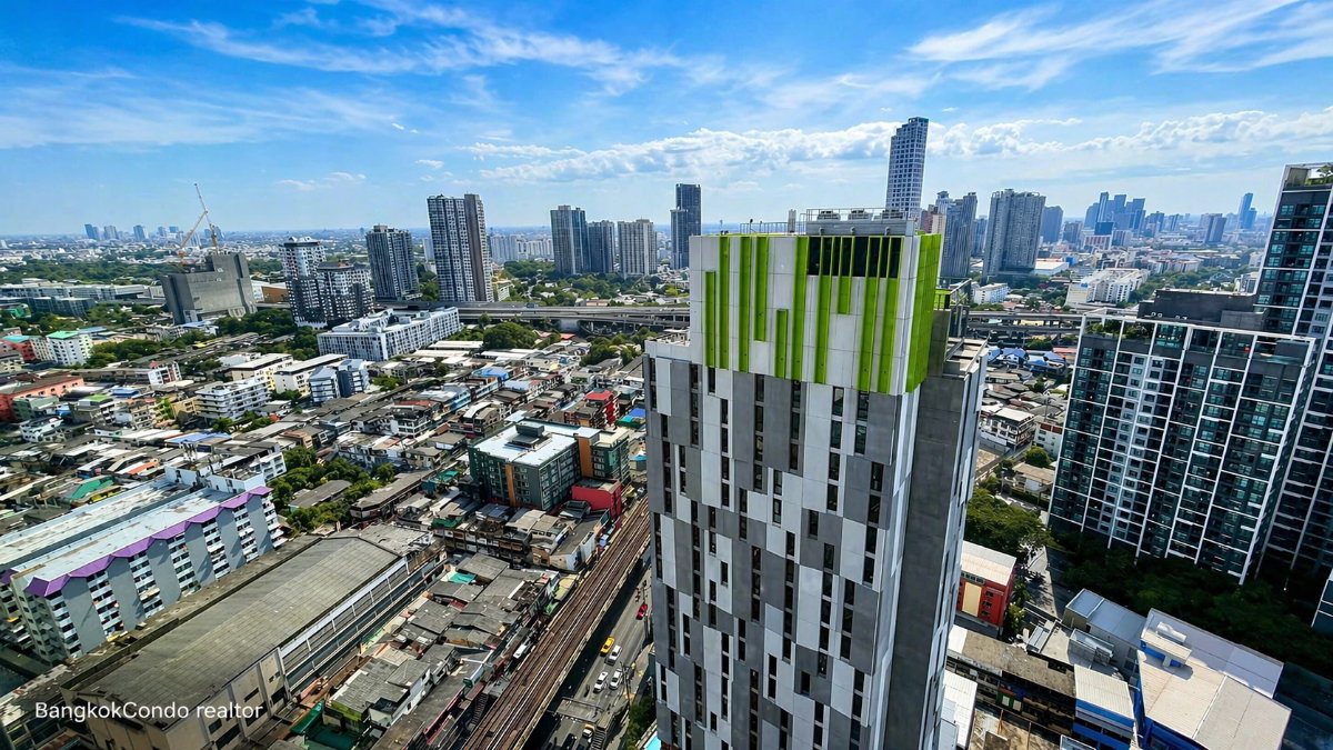 รูป 🍀🍀🍀Prime condo Location 🚆ให้เช่า📍วายน์ สุขุมวิท 🌹 (Line:@rent2022)✅ พร้อมเข้าอยู่ ✨ A08137 - รูปที่ 9/11