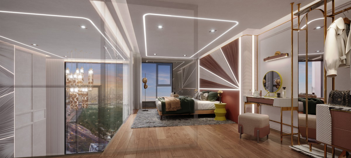 picture Life Phahon Ladprao | Ready to move in project - 9/17