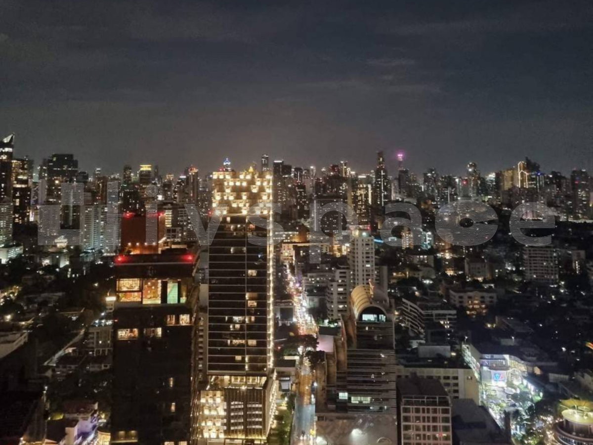 รูป ▚ LI180ツ ขาย: Park Origin Thonglor 3 ห้องนอน 72sqm. ✨ ยูนิตหายาก! ห้องมุม ตึก B วิว Skyline ทองหล่อ ตกแต่งครบพร้อมอยู่ 🏙️ - รูปที่ 19/19