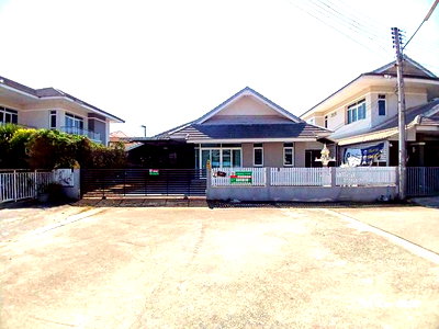 บ้านเดี่ยว ม.ราชภัฏลำปาง : บ้านเดี่ยว 70 ตร.วา อารัมภางค์ เมืองลำปาง ลำปาง 2.8M