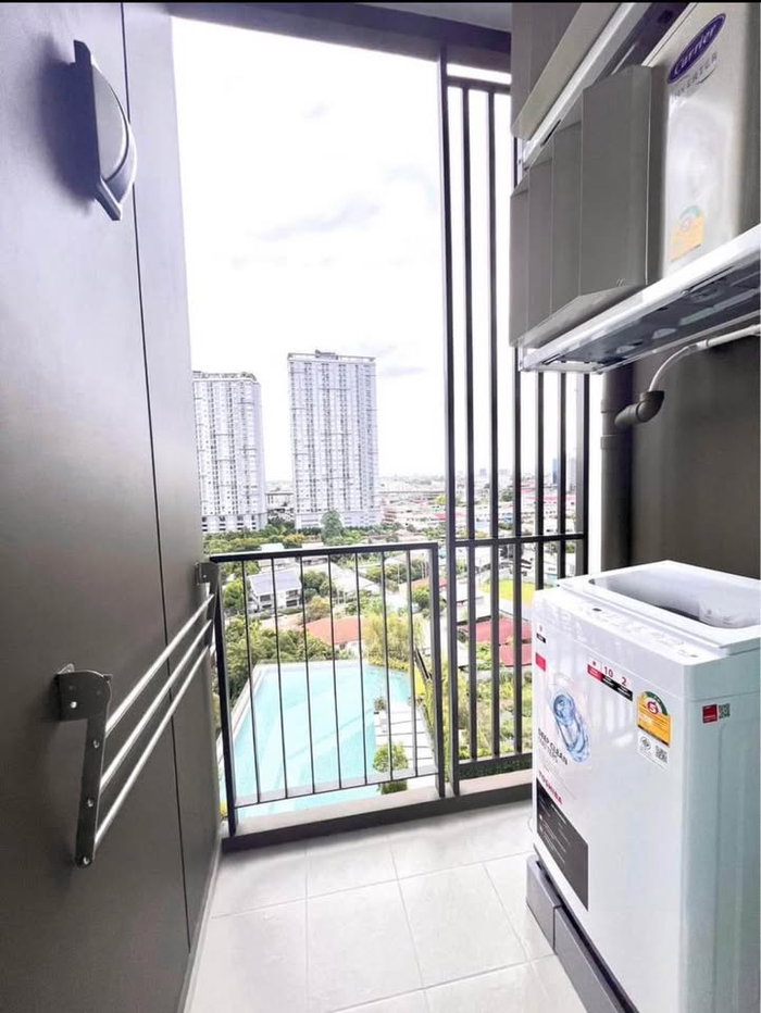 รูป ศุภาลัย ลอฟท์ สาทร-ราชพฤกษ์ Supalai Loft Sathorn-Ratchaphruek - รูปที่ 8/8