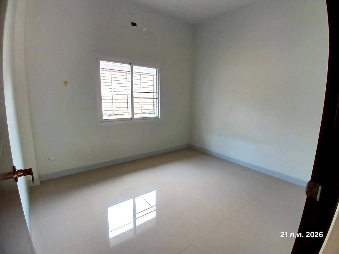 รูป บ้านเดี่ยว 60 ตร.วา บ้านเป็นสุข สันทราย เชียงใหม่ 2.4M - รูปที่ 19/30
