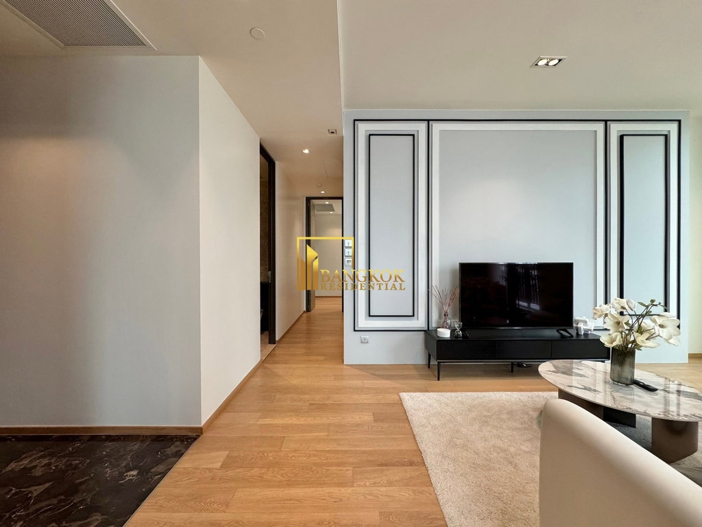 รูป  28 Chidlom - Luxurious 2 Bed Condo in Prime Location - BR19284CD - รูปที่ 7/33