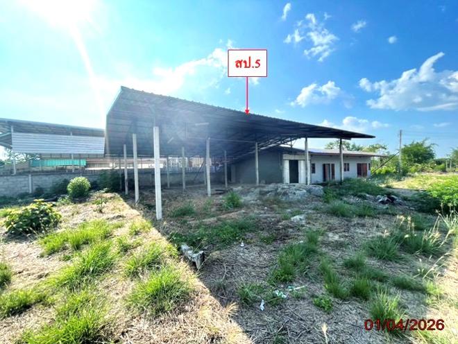 รูป บ้านพักคนงาน 744 ตร.วา สอยดาว จันทบุรี 2.7M - รูปที่ 13/38