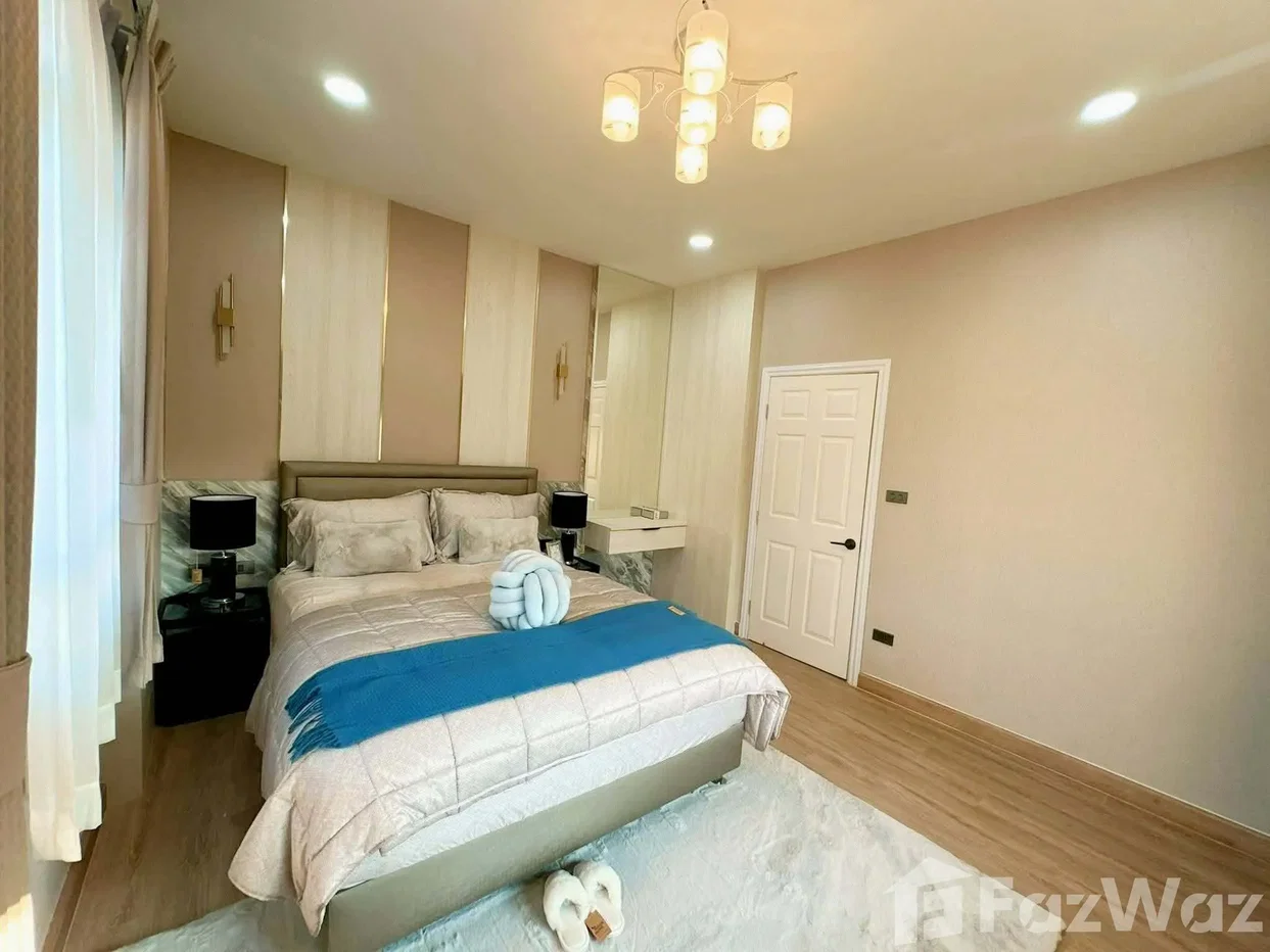 รูป ขาย วิลล่า 4 ห้องนอน ในโครงการ พาร์ค อเวนิว 6204805 - รูปที่ 13/19