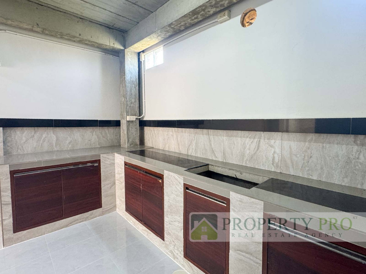รูป ขาย บ้าน Master Home ลำลูกกา คลอง 7 ทาวน์โฮม 2 ชั้น 2 นอน 2 น้ำ ขนาด 16 ตรว 100 ตรม รีโนเวทใหม่  ใกล้ รังสิต-นครนายก วงแหวนกาญจนาฯ : KT26S-007 - รูปที่ 7/18