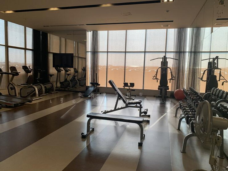 รูป [ให้เช่า] Ideo Mobi Sukhumvit Eastgate – ห้องสวย แต่งครบ วิวสระ (ใกล้ BTS บางนา) - รูปที่ 35/36