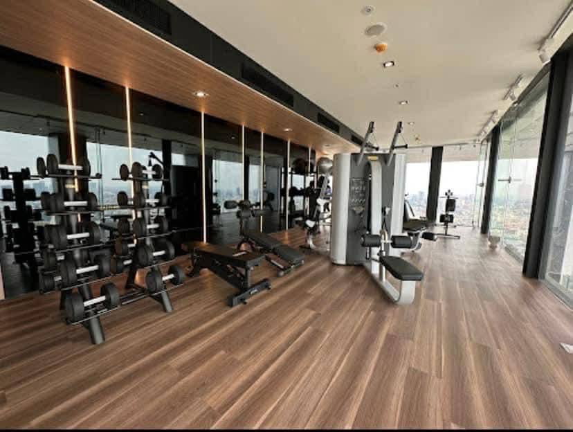 รูป ให้เช่าคอนโด Noble Around Ari (27 ตร.ม.) 1 นอน 1 น้ำ ใกล้ BTS อารีย์ - รูปที่ 17/19