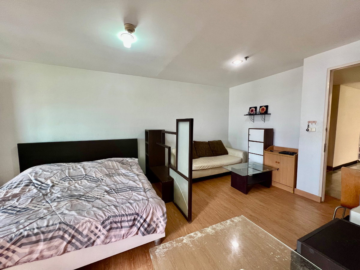 รูป ขายคอนโด The Next ลาดพร้าว 44 ติด MRT ภาวนาเพียง 50 เมตร ห้องสวย ทำเลศักยภาพ เหมาะอยู่อาศัยและลงทุน - รูปที่ 8/11