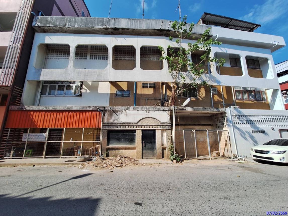 รูป อาคารพาณิชย์ 19 ตร.วา หาดใหญ่ สงขลา 5M - รูปที่ 36/44