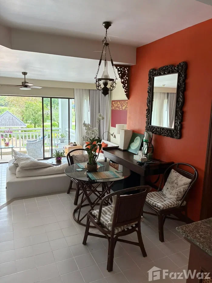 รูป คอนโดให้เช่า 1 ห้องนอน ในโครงการ อัลลามันดา ลากูนา 6205101 - รูปที่ 5/7