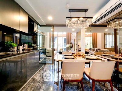 Condos for rent : 3-BR Condo at Ashton Residence 41 near BTS Phrom Phong (ID 2050738)