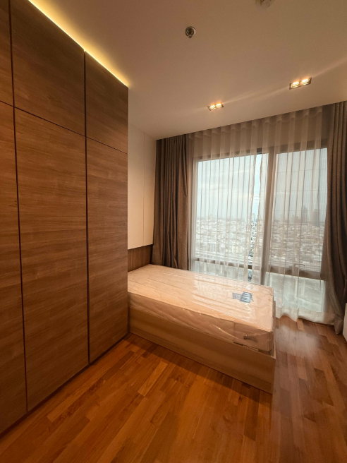 รูป ✨ For Rent – Star View Rama 3 ห้องใหญ่ วิวแม่น้ำเจ้าพระยา ชั้นสูง ✨หลุดจอง 38000 - รูปที่ 9/10