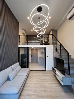 รูปภาพ ✨Condo for Rent : Origin Plug & Play Sirindhorn Station (AP-02) ( line : @condo91 )