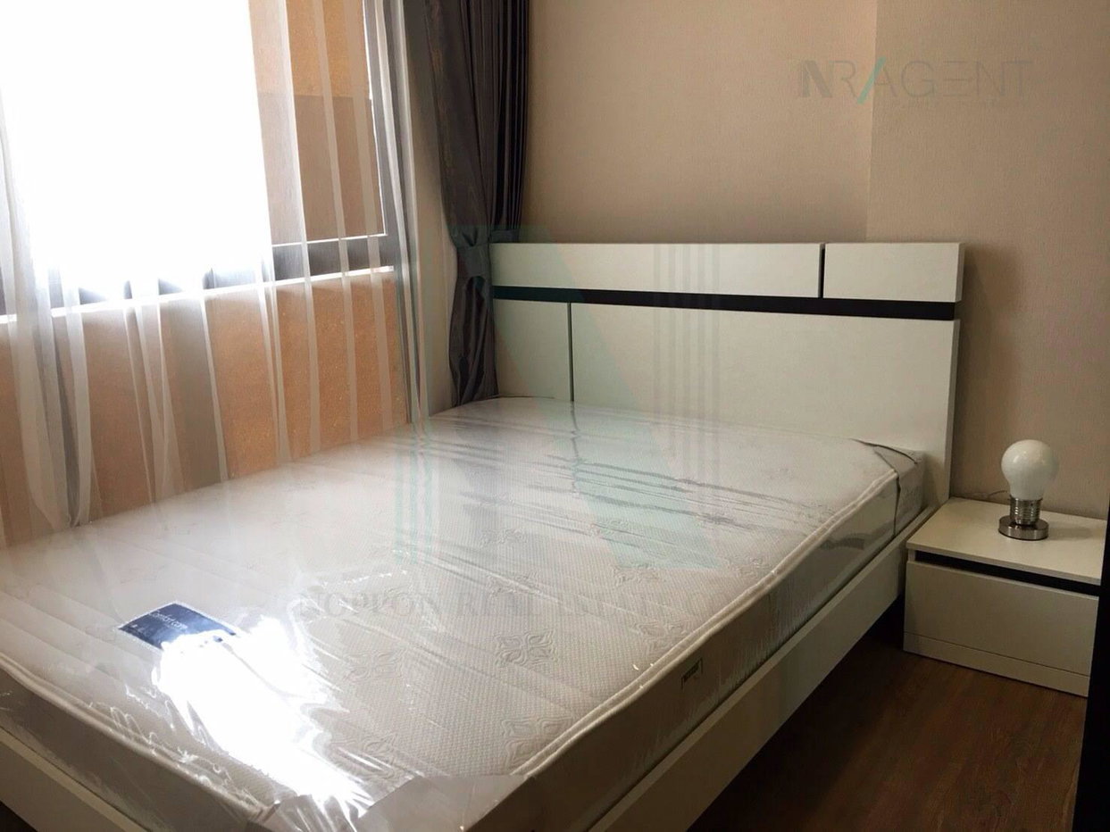 รูป 📌 ให้เช่าคอนโด เดอะ ทรี อินเตอร์เชนจ์ อาคาร A ชั้น 16 1 ห้องนอน ขนาด 30.00 ตรม ใกล้ โรงพยาบาลบางโพ - รูปที่ 8/8