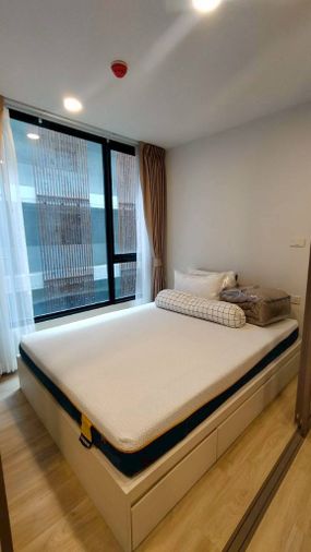 For rent!! ESQUE Sukumvit 101/1  |15K. per month |   23.63 Sq.m.  1Bed1Bath   4th Floor