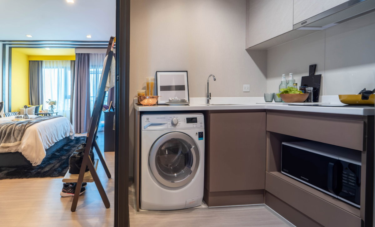 รูป Life Sathorn Sierra | Ready to move in project - รูปที่ 4/16