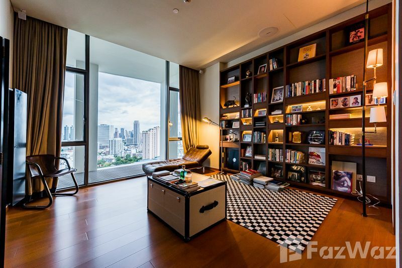 รูป คอนโดให้เช่า 3 ห้องนอน ในโครงการ เดอะ สุโขทัย เรสซิเด้นซ์ 1100702 - รูปที่ 9/21