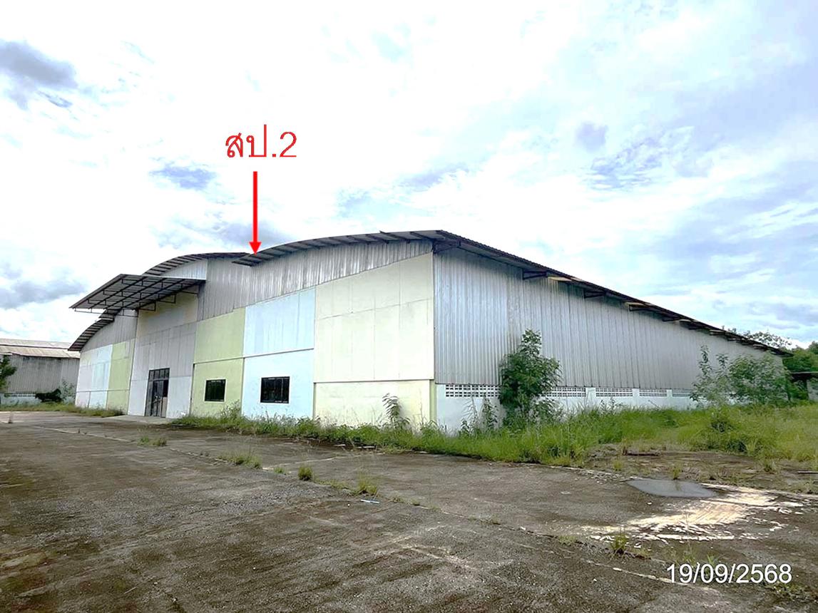 รูป โกดัง 6332 ตร.วา พนมสารคาม ฉะเชิงเทรา 87M - รูปที่ 26/44