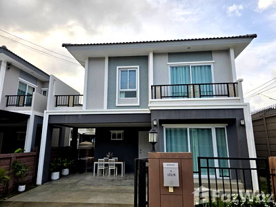 เช่าบ้านเดี่ยว ภูเก็ต : บ้านเดี่ยวให้เช่า 3 ห้องนอน ในโครงการ ภัสสร เกาะแก้ว 1935447