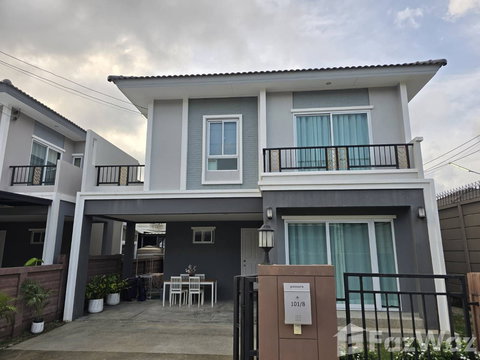 บ้านเดี่ยวให้เช่า 3 ห้องนอน ในโครงการ ภัสสร เกาะแก้ว 1935447