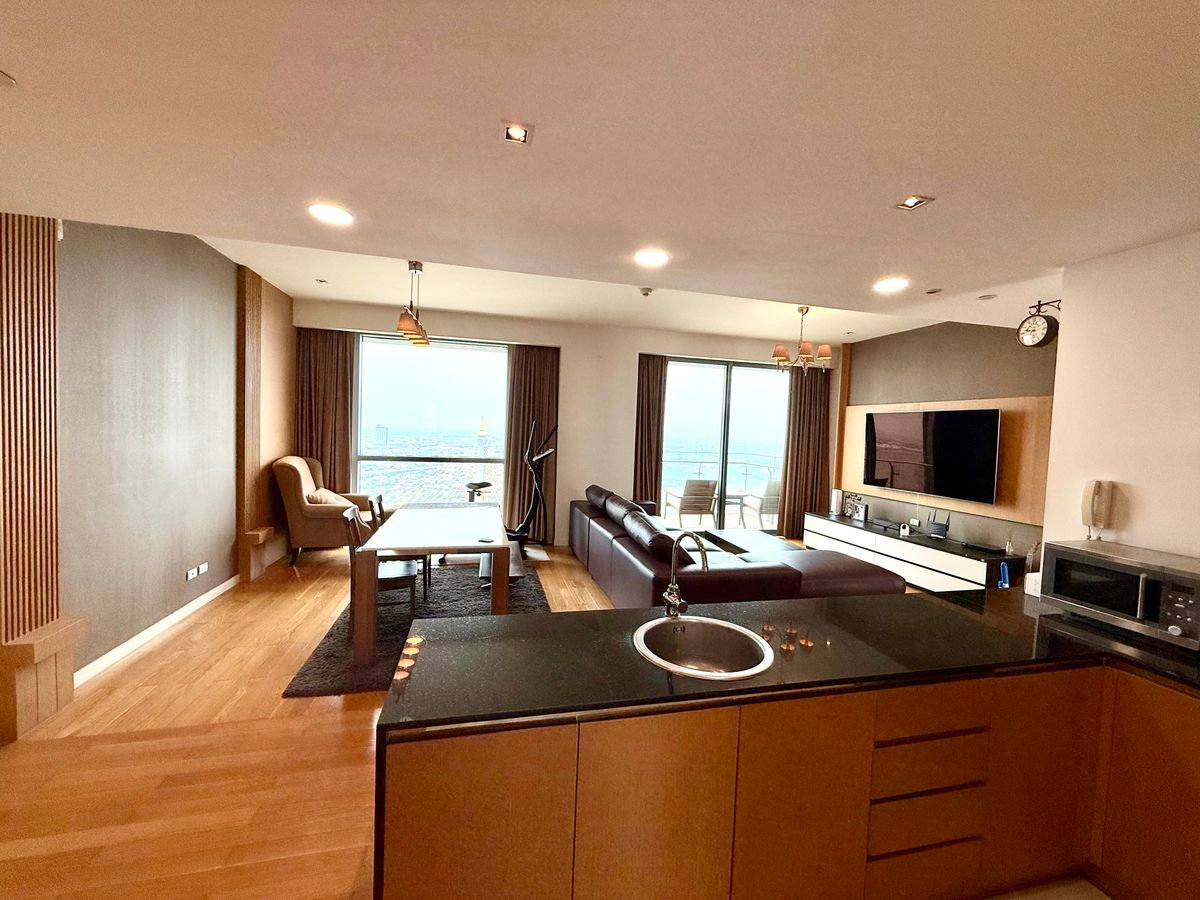 รูป 🔥 วิวหลักล้าน + ห้องไซซ์บ้าน The Pano | 70,000 - รูปที่ 4/10