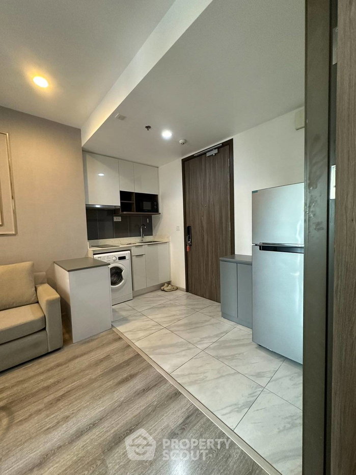 รูป คอนโด 1-ห้องนอน ที่ ไอดีโอ โมบิ อโศก ใกล้ MRT เพชรบุรี (ID 2822390) - รูปที่ 3/6