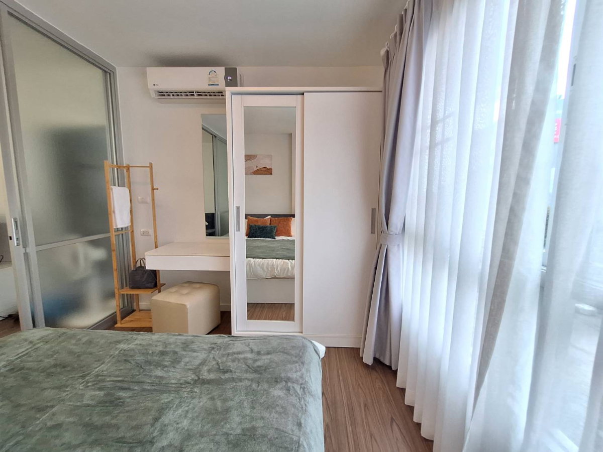 รูป 🏢 ขาย Dcondo Nim | ชั้น 5 ตึก B ทำเลนิมมาน ใกล้ มช. เพียง 1.9 ล้าน - รูปที่ 3/8