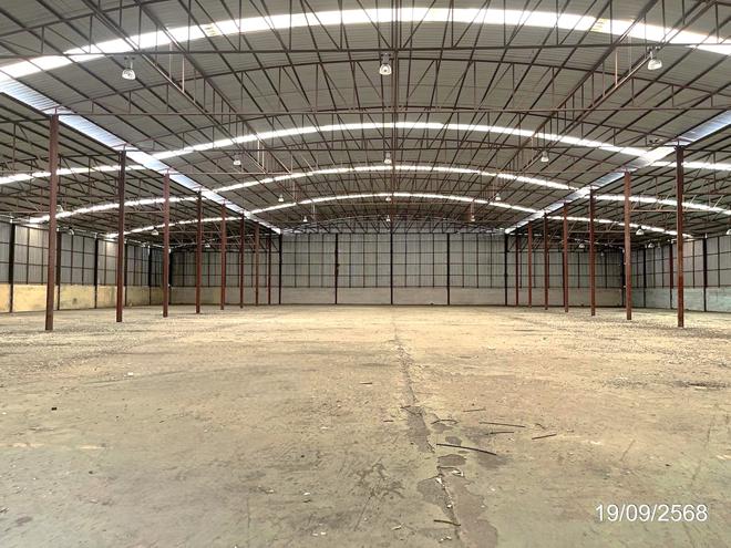 รูป โกดัง 6332 ตร.วา พนมสารคาม ฉะเชิงเทรา 87M - รูปที่ 10/44