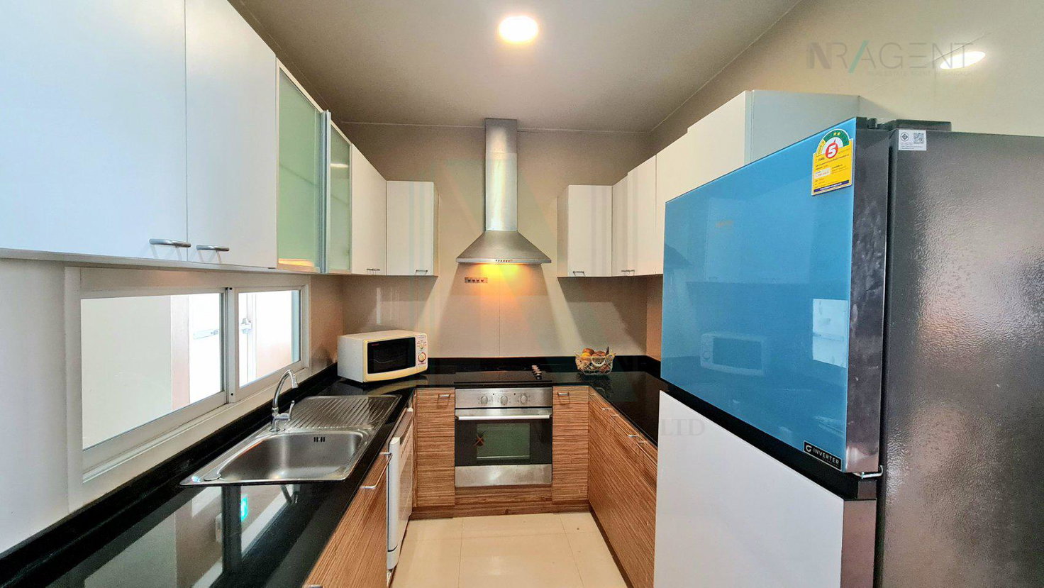 รูป 🎊 ให้เช่าคอนโด ปิยะทิพย์ เพลส อาคาร 1 ชั้น 6 3 ห้องนอน ขนาด 287 ตรม  ใกล้ BTS พร้อมพงษ์ - รูปที่ 7/8