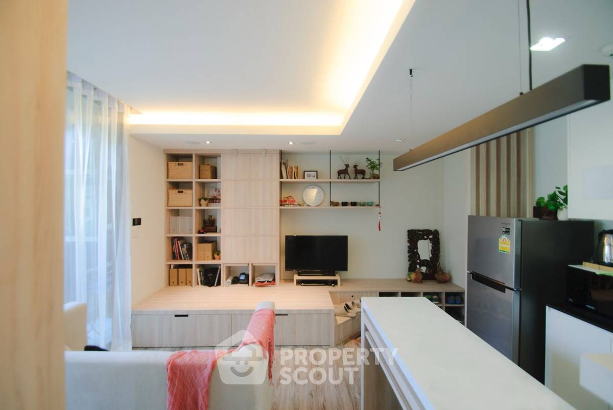 รูป คอนโด 1-ห้องนอน ที่ ปาร์ค พุทธบูชา 48 ใกล้ พุทธบูชา (ID 1345933) - รูปที่ 6/17