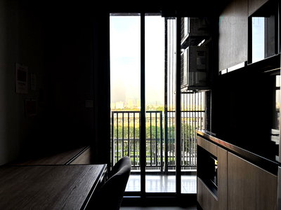 Condos for sale : 🔺 For Sell Condo THE LINE WONGSAWANG Building 1, Floor 11,1 bed room, Room size 28 sqm