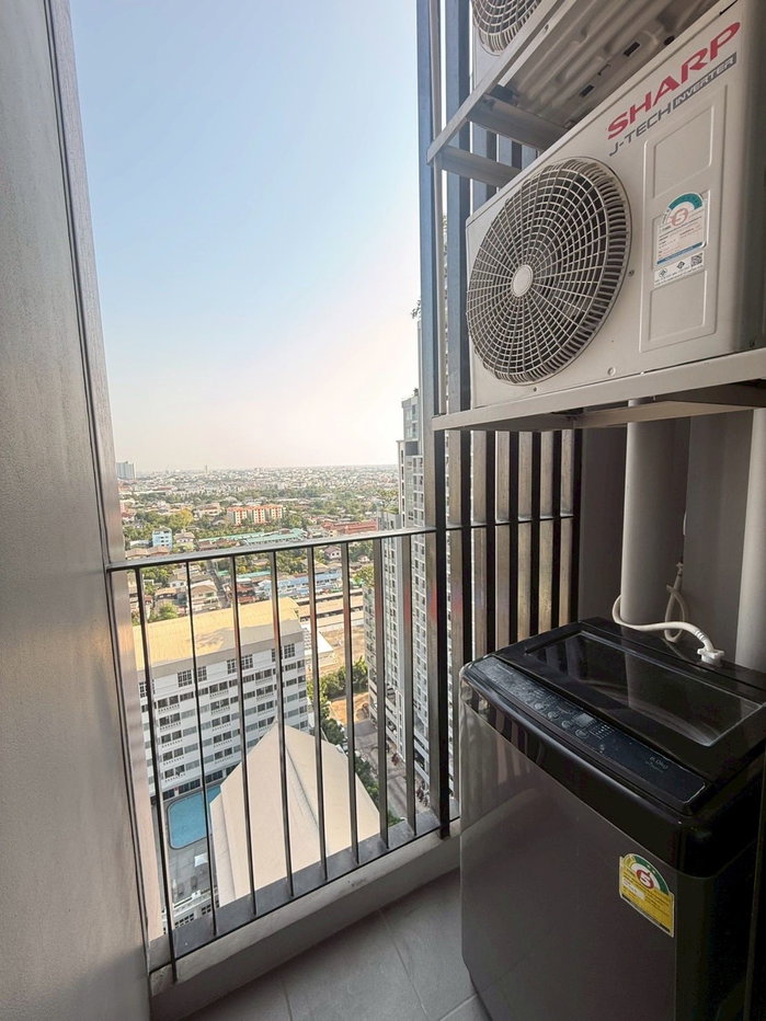 รูป ให้เช่า อัลติจูด-ยูนิคอร์น-สาทร ตกแต่งสไตล์ Modern Loft ทำเลดี ติด BTS - รูปที่ 3/8