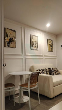 🔺 For Rent Condo REGENT HOME WUTTHAKAT Building A, Floor 29,1 bed room, Room size 26.00 sqm