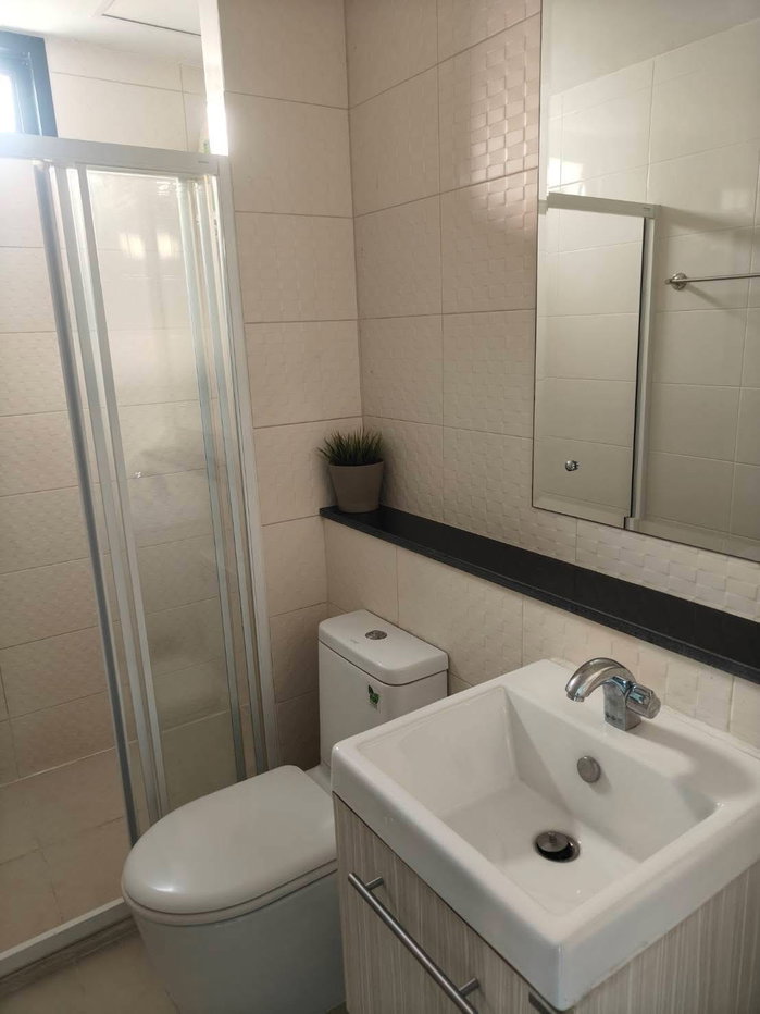 รูป ให้เช่า เดอะไนท์ ทู สุขุมวิท 107 🏡 7,500 มีเครื่องซักผ้า‼️ ใกล้ BTS แบริ่ง #ตอบแชทไว 🔥🔥 รหัส M2110 - รูปที่ 9/10