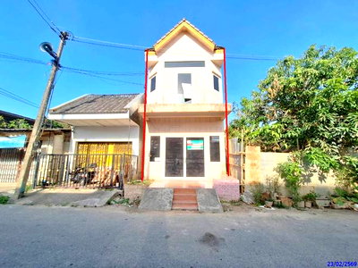 บ้านเดี่ยว 22.4 ตร.วา หาดใหญ่ สงขลา 2.3M