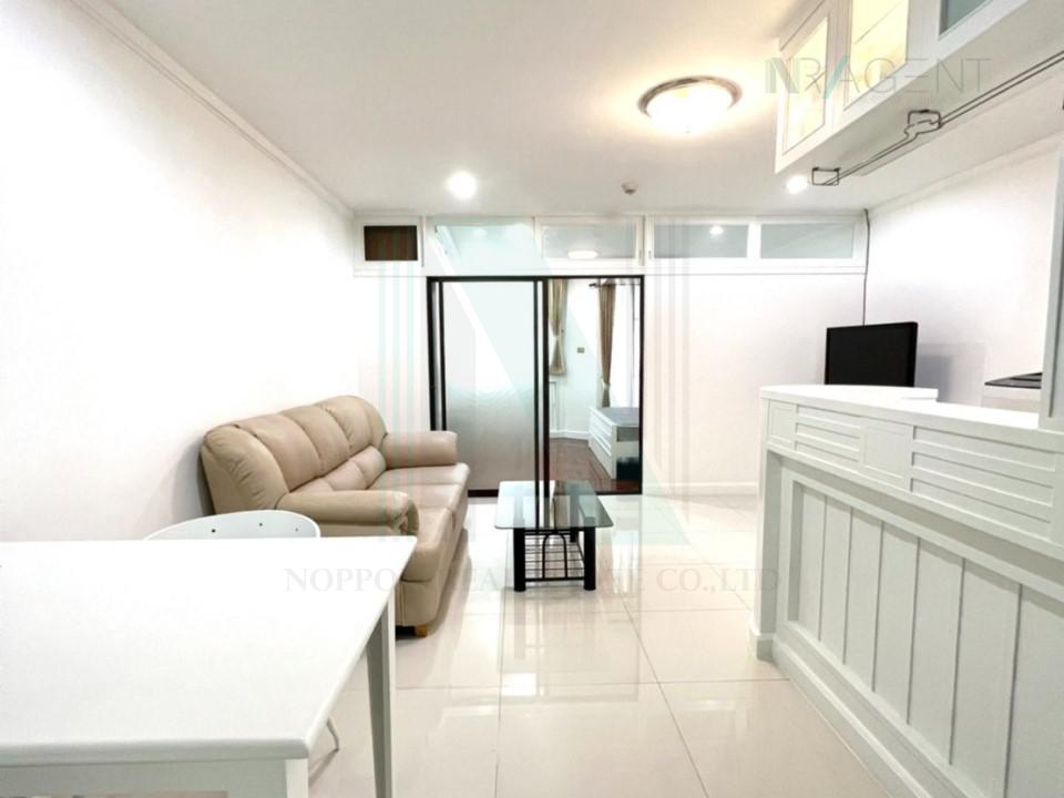รูป 🔺 ให้เช่าคอนโด ศุภาลัย เพลส สุขุมวิท 39 อาคาร A ชั้น 10 1 ห้องนอน ขนาด 49.00 ตรม ใกล้ ท้องฟ้าจำลอง - รูปที่ 2/8