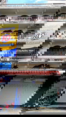 Houses for sale Bangkok : For sale, Commercial Building, 4 1/2 stroey, Sutisanvinitchai Road