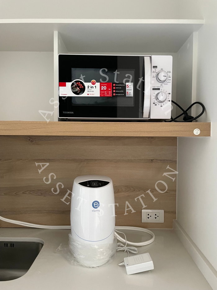 picture 🏙️ Condo for Rent at Triple Y Residence – Beautiful Unit in Samyan, Prime Location - 4/6