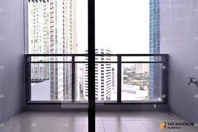 Condos for rent : Ivy Ampio near MRT Cultural Center of Thailand Station Move-in Ready, Just Bring Your Stuff