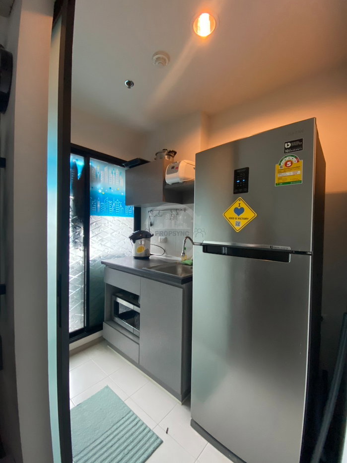 รูป 🔥🔥ให้เช่า🔥🔥🪄🎀Aspire Sathorn - Taksin (Copper Zone)🎀🪄ห้องสวย ทำเลดี ใกล้🚅BTSวุฒากาศ เข้าสาทรเดินทางสะดวก🟠🔵PS-22600643💚@propsync - รูปที่ 3/9