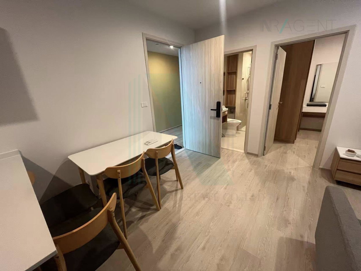 รูป 🚩 ให้เช่าคอนโด นิว โนเบิล เซ็นเตอร์ บางนา อาคาร A ชั้น 6 1 BED PLUS ขนาด 35.00 ตรม ใกล้ เซ็นทรัล บางนา - รูปที่ 7/8